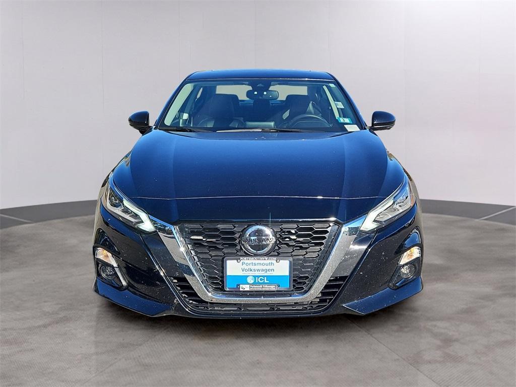 used 2022 Nissan Altima car, priced at $24,487