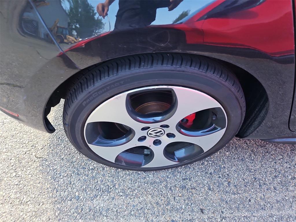 used 2012 Volkswagen GTI car, priced at $9,999