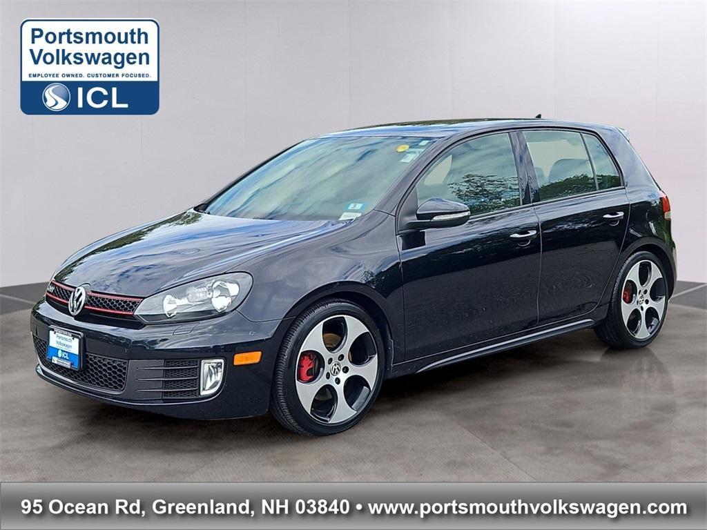 used 2012 Volkswagen GTI car, priced at $11,499