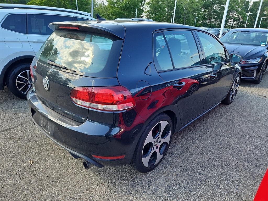 used 2012 Volkswagen GTI car, priced at $9,999