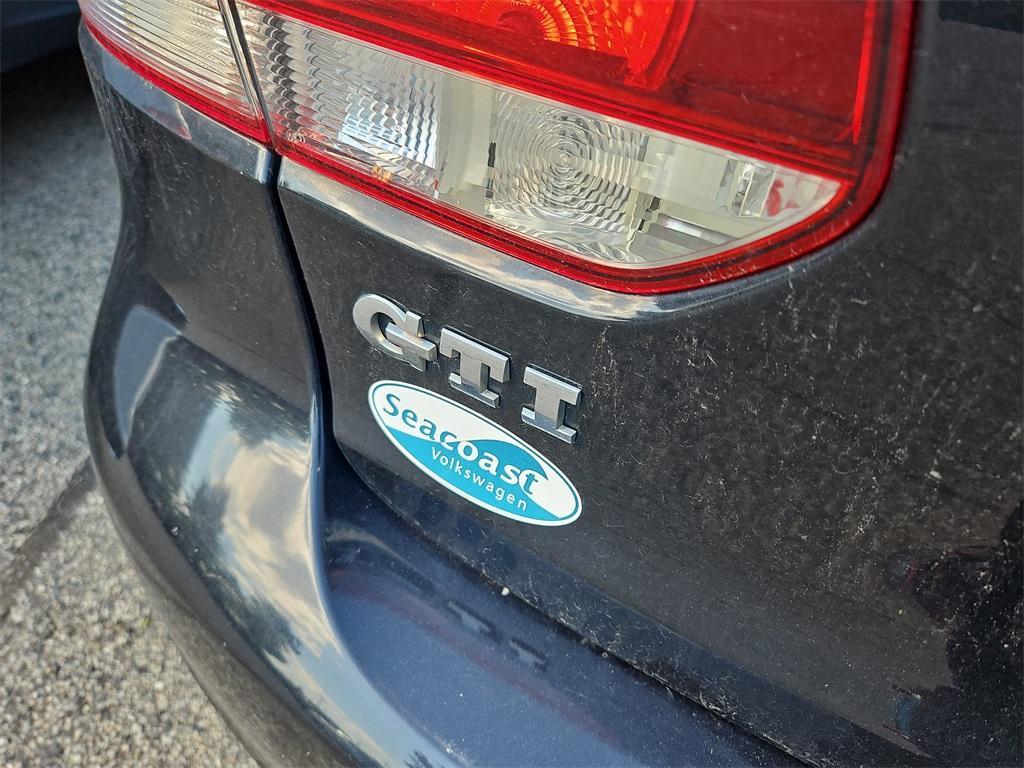 used 2012 Volkswagen GTI car, priced at $9,999
