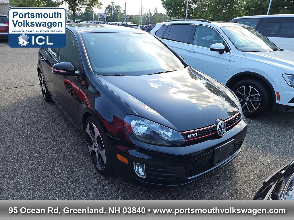 used 2012 Volkswagen GTI car, priced at $9,999