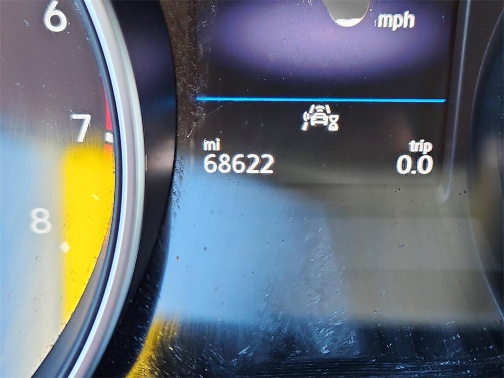 used 2021 Volkswagen Tiguan car, priced at $23,987