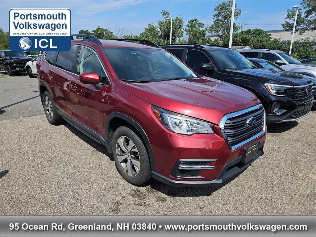 used 2019 Subaru Ascent car, priced at $18,987