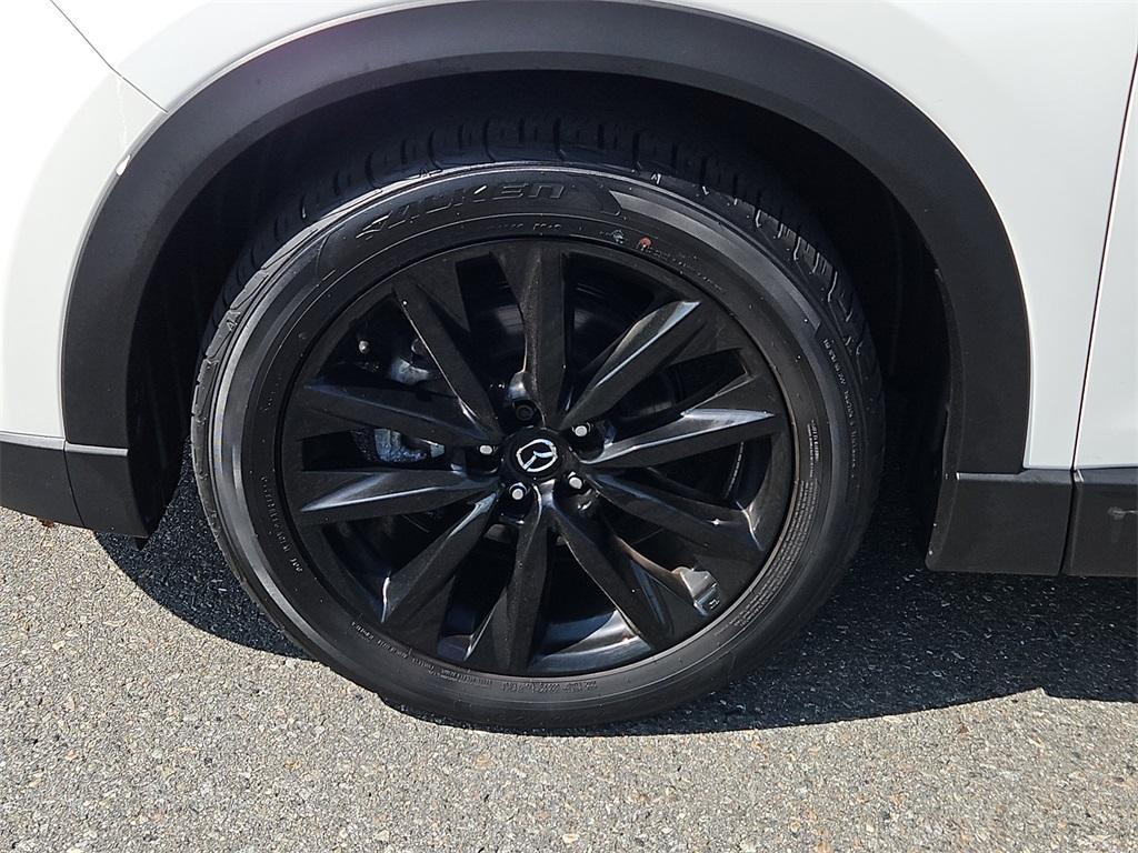 used 2023 Mazda CX-9 car, priced at $32,987