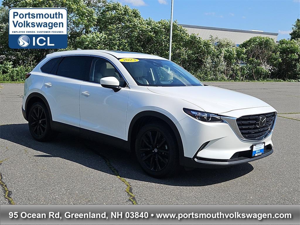 used 2023 Mazda CX-9 car, priced at $32,987