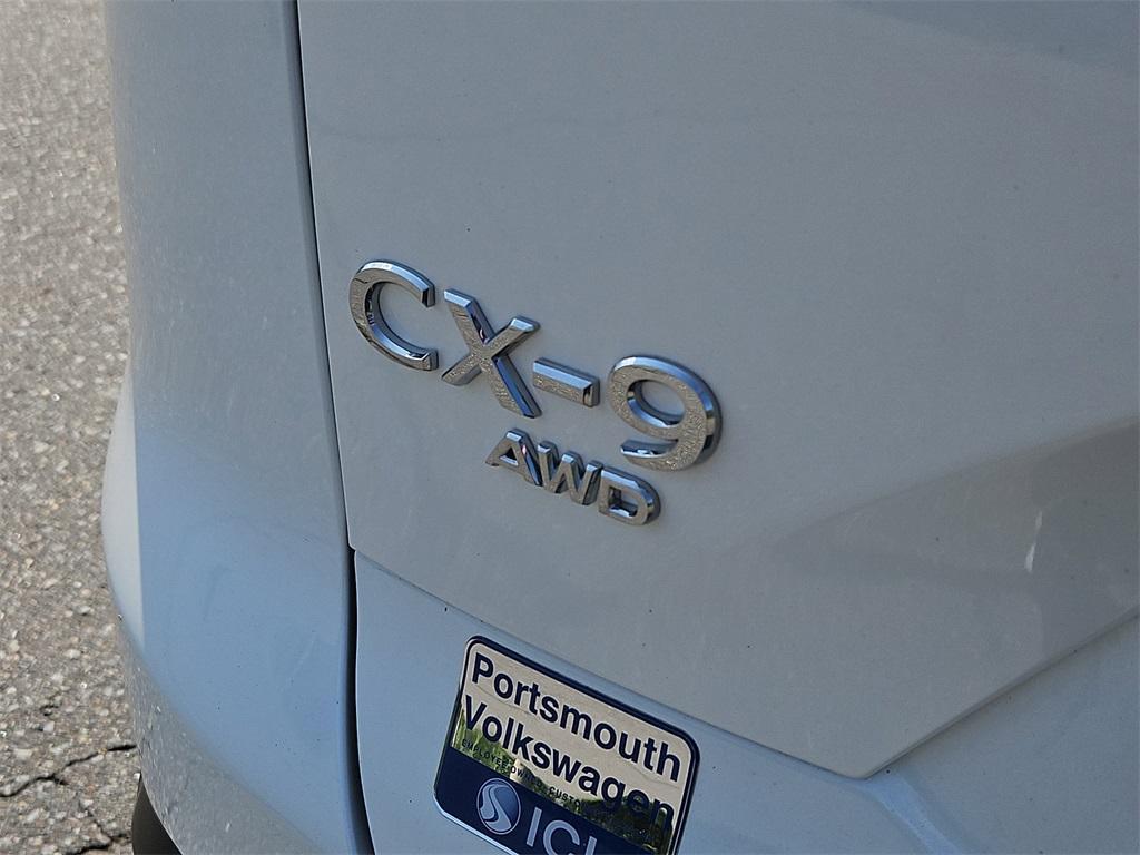 used 2023 Mazda CX-9 car, priced at $32,987