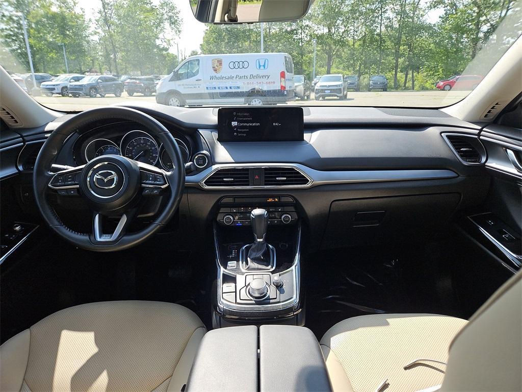 used 2023 Mazda CX-9 car, priced at $32,987