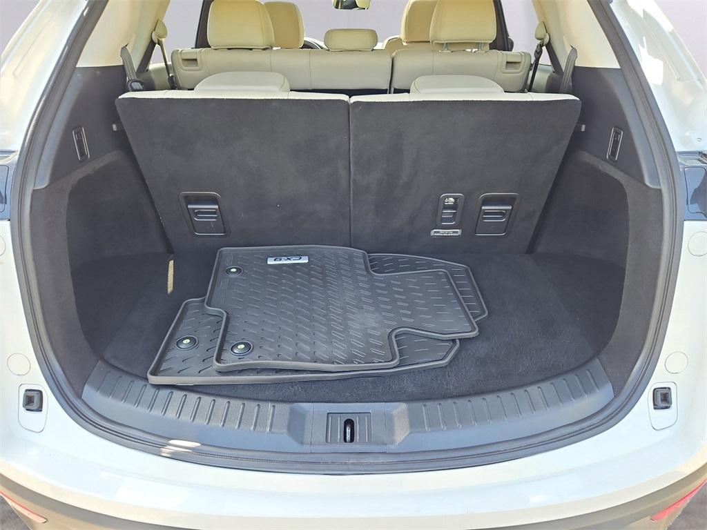 used 2023 Mazda CX-9 car, priced at $32,987
