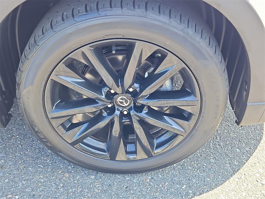used 2023 Mazda CX-9 car, priced at $32,987