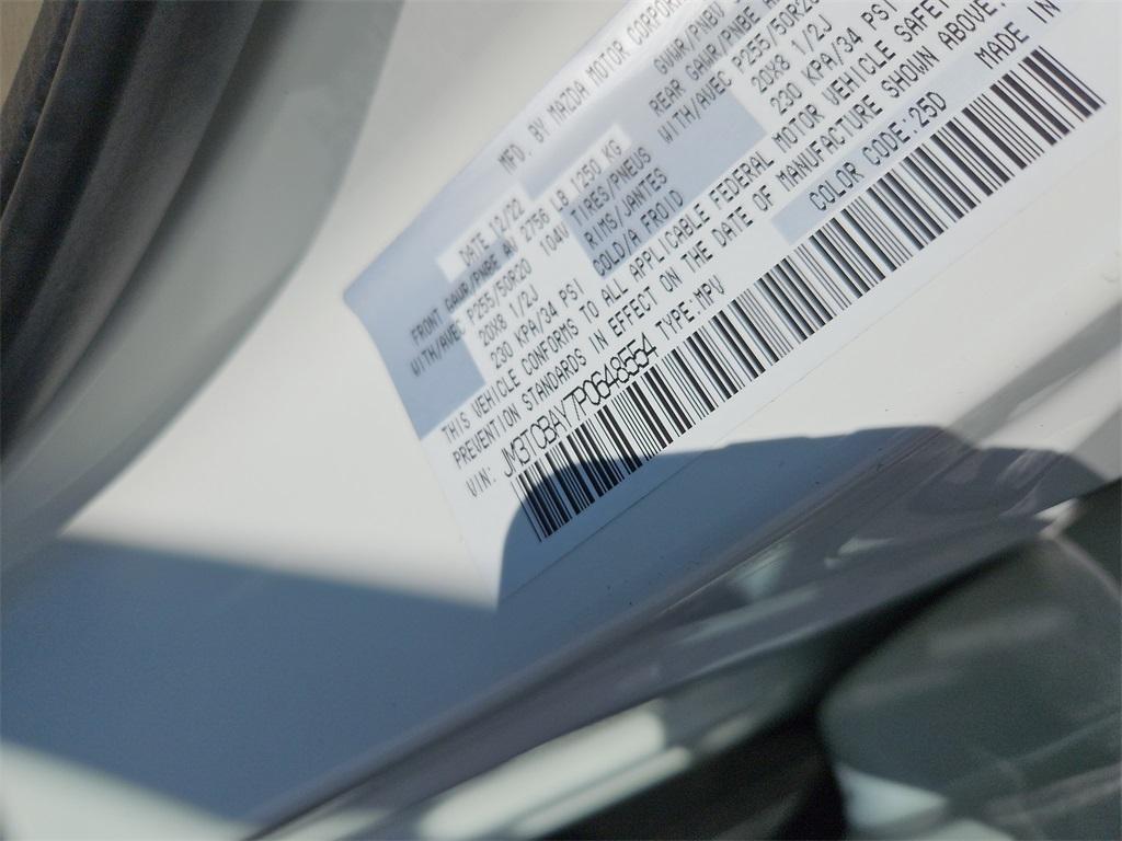 used 2023 Mazda CX-9 car, priced at $32,987