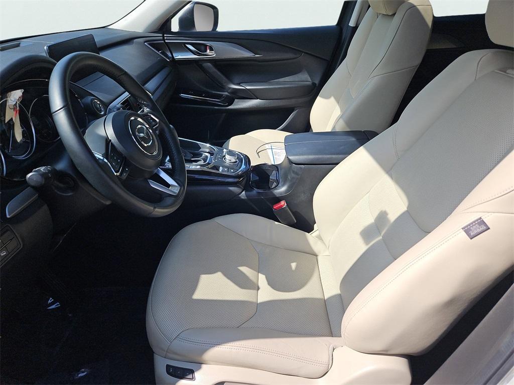 used 2023 Mazda CX-9 car, priced at $32,987