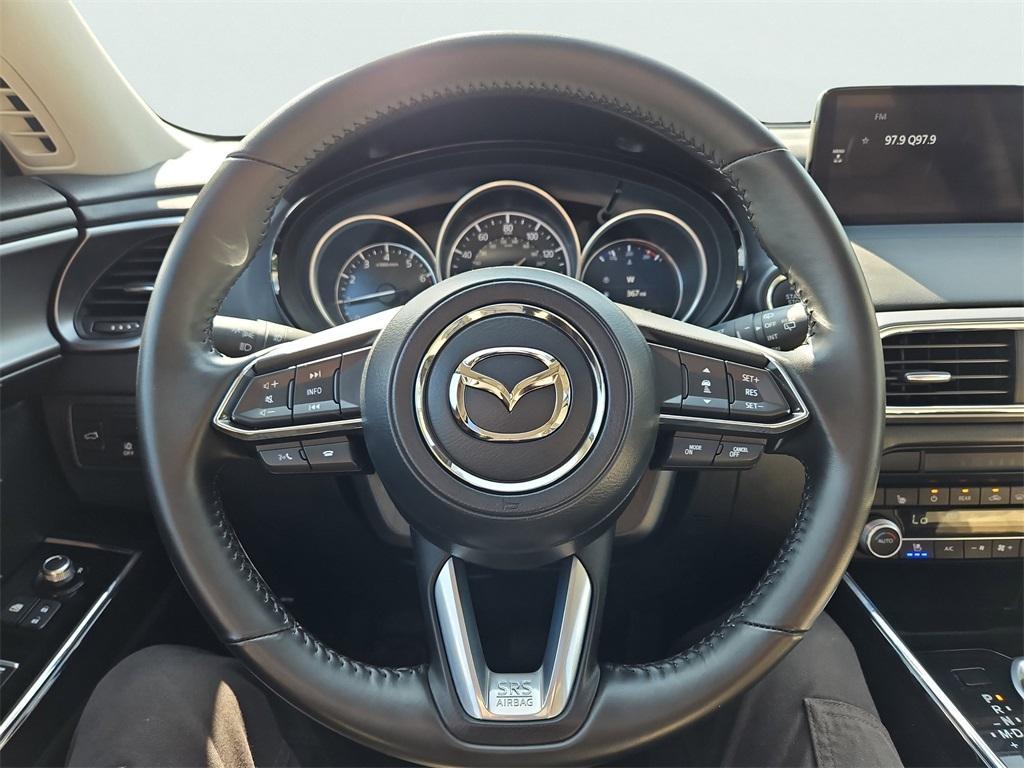 used 2023 Mazda CX-9 car, priced at $32,987