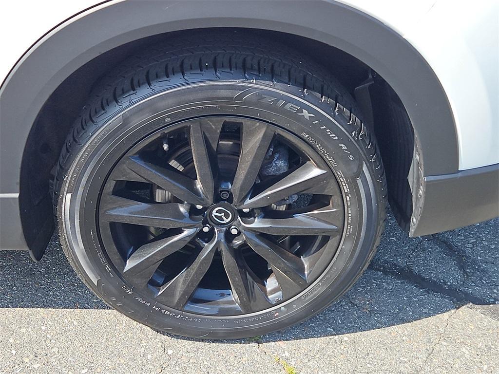 used 2023 Mazda CX-9 car, priced at $32,987