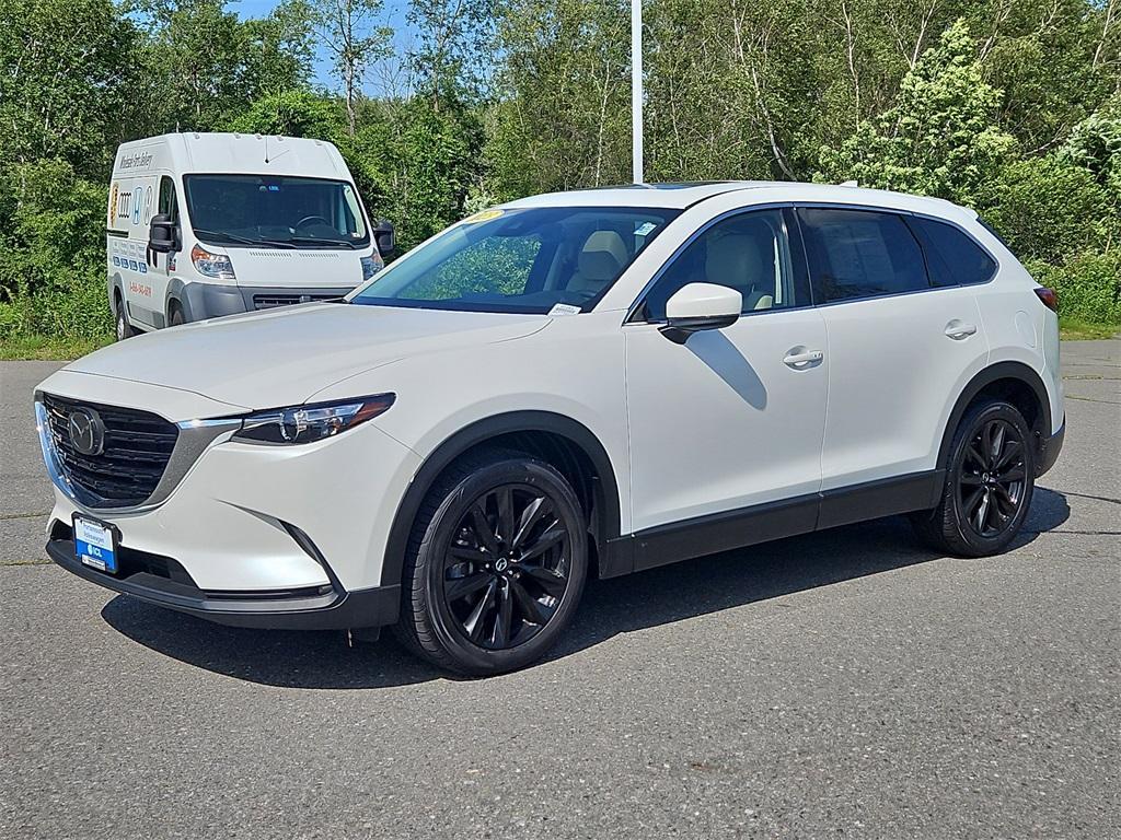 used 2023 Mazda CX-9 car, priced at $32,987