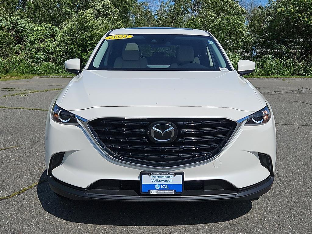 used 2023 Mazda CX-9 car, priced at $32,987