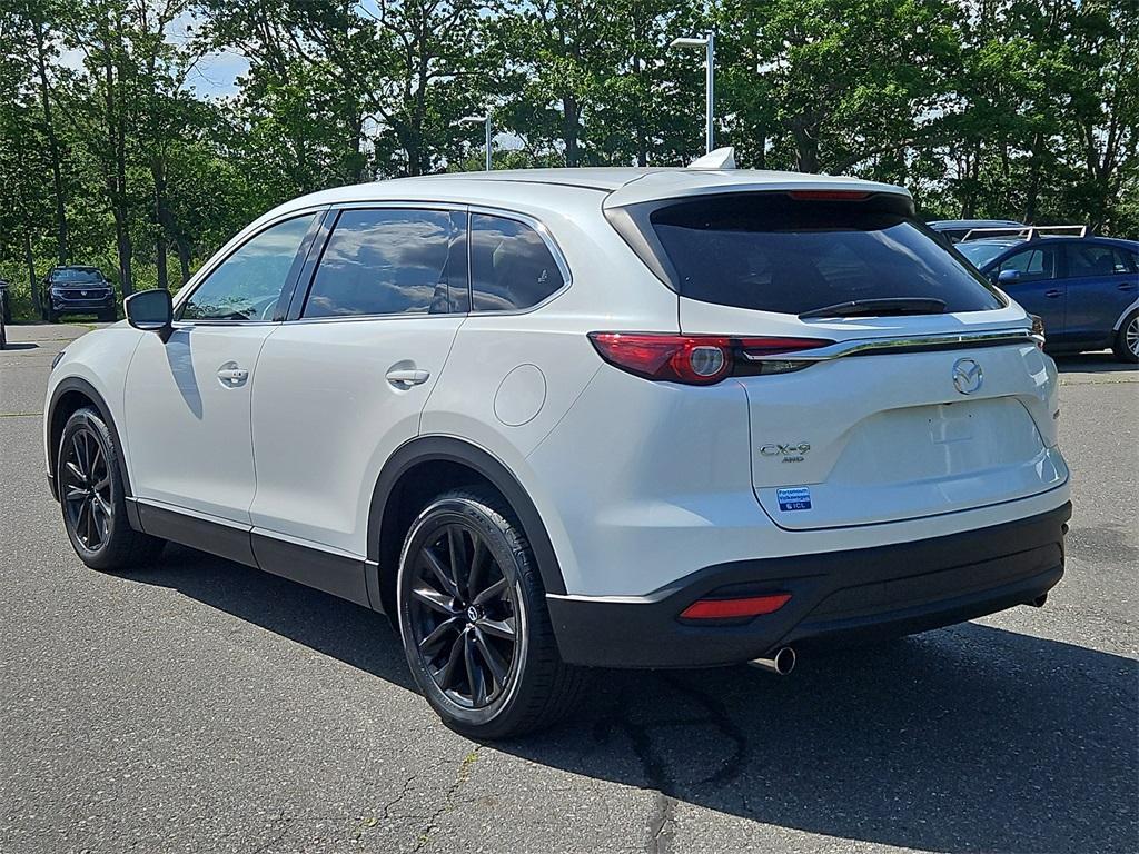 used 2023 Mazda CX-9 car, priced at $32,987