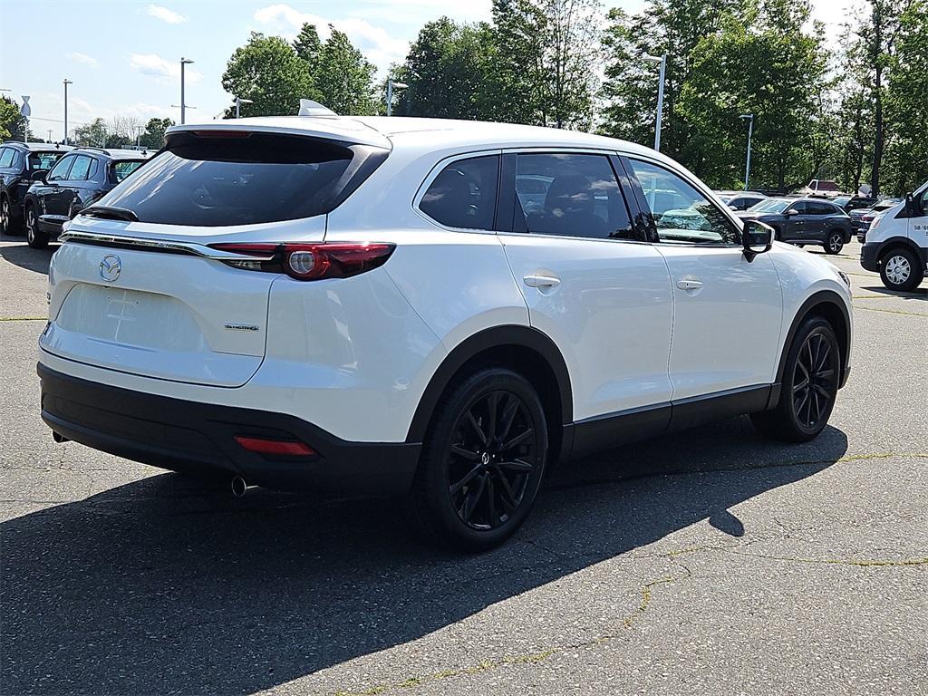 used 2023 Mazda CX-9 car, priced at $32,987