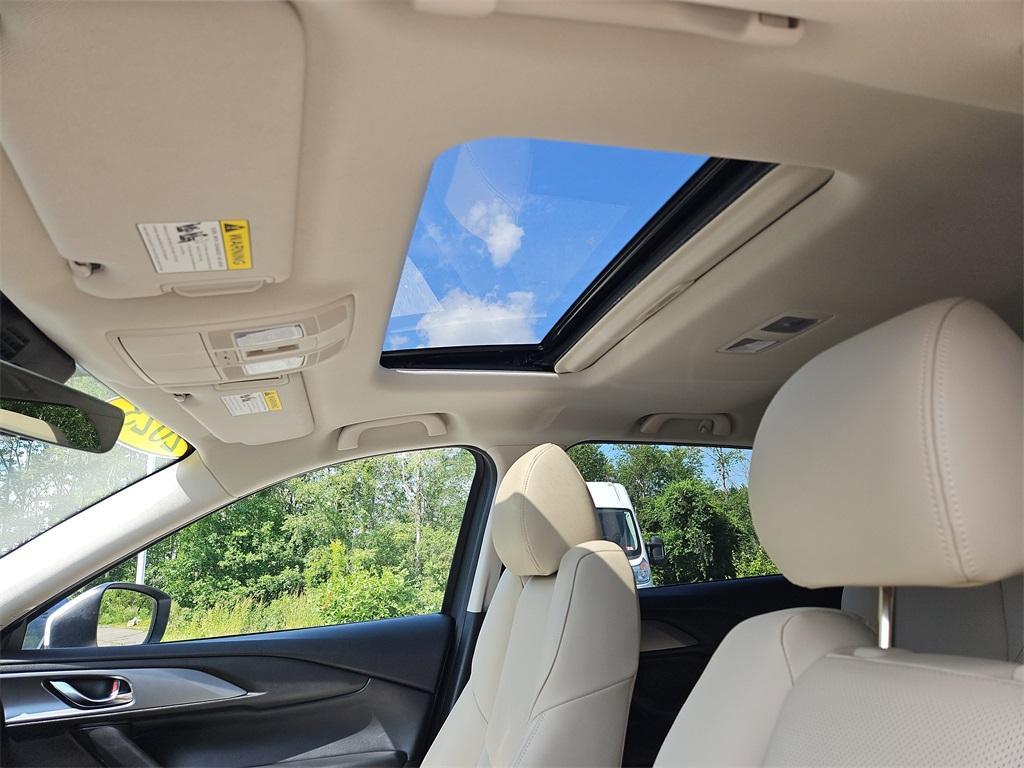 used 2023 Mazda CX-9 car, priced at $32,987