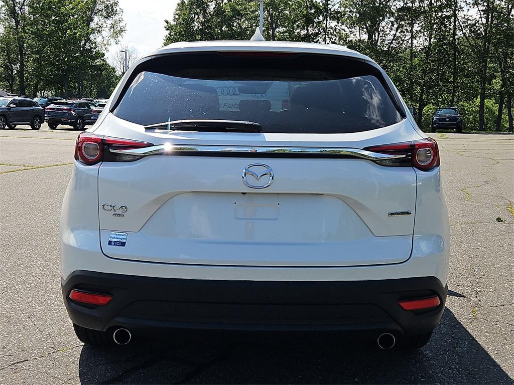 used 2023 Mazda CX-9 car, priced at $32,987