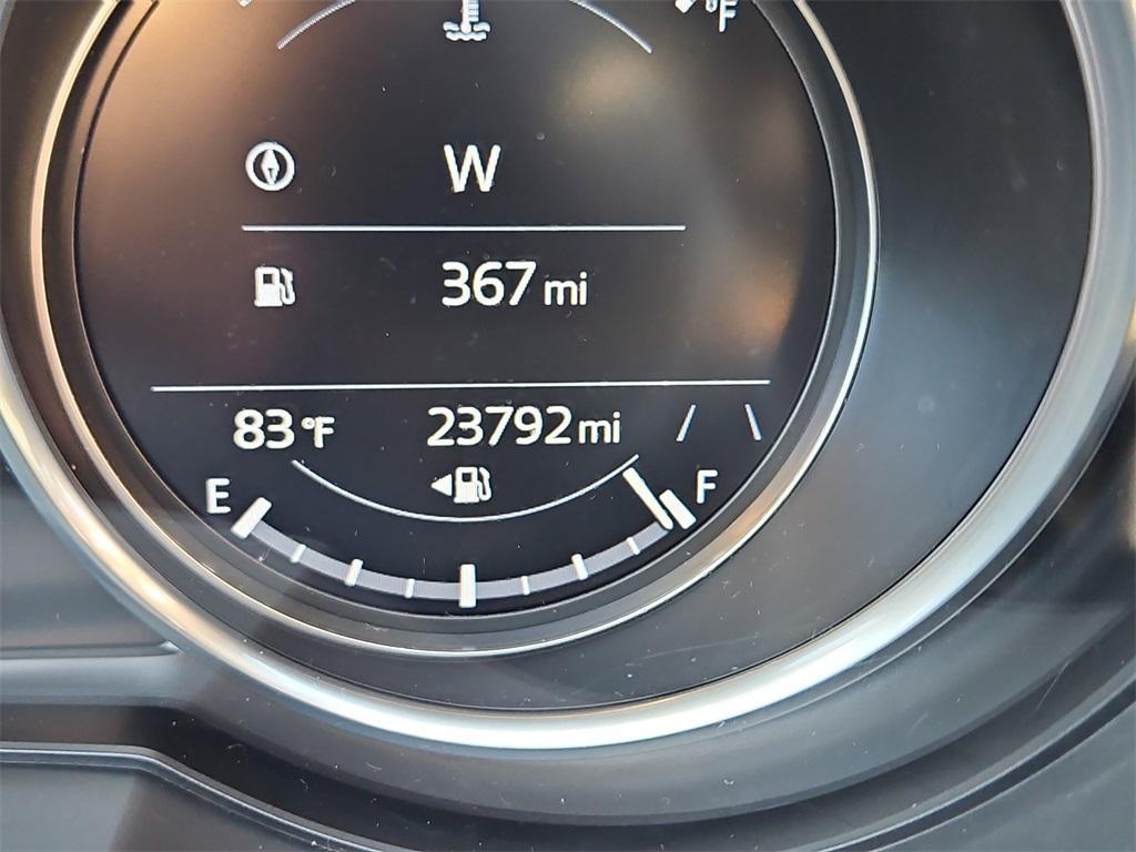 used 2023 Mazda CX-9 car, priced at $32,987