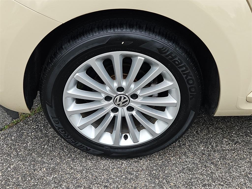 used 2019 Volkswagen Beetle car, priced at $32,987
