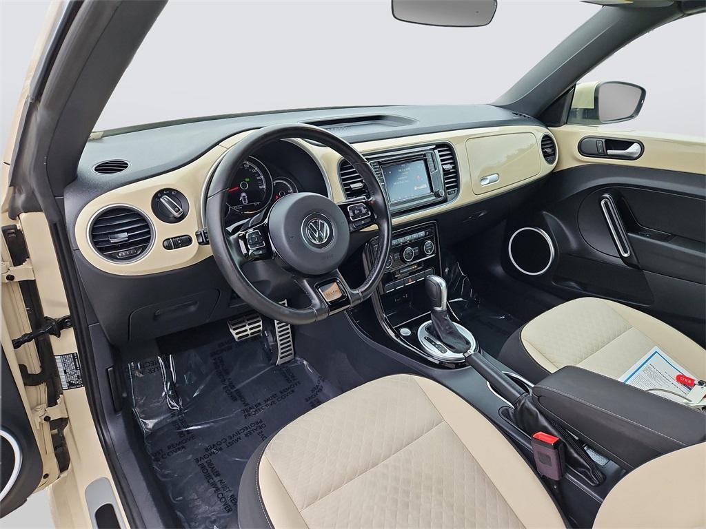 used 2019 Volkswagen Beetle car, priced at $32,987