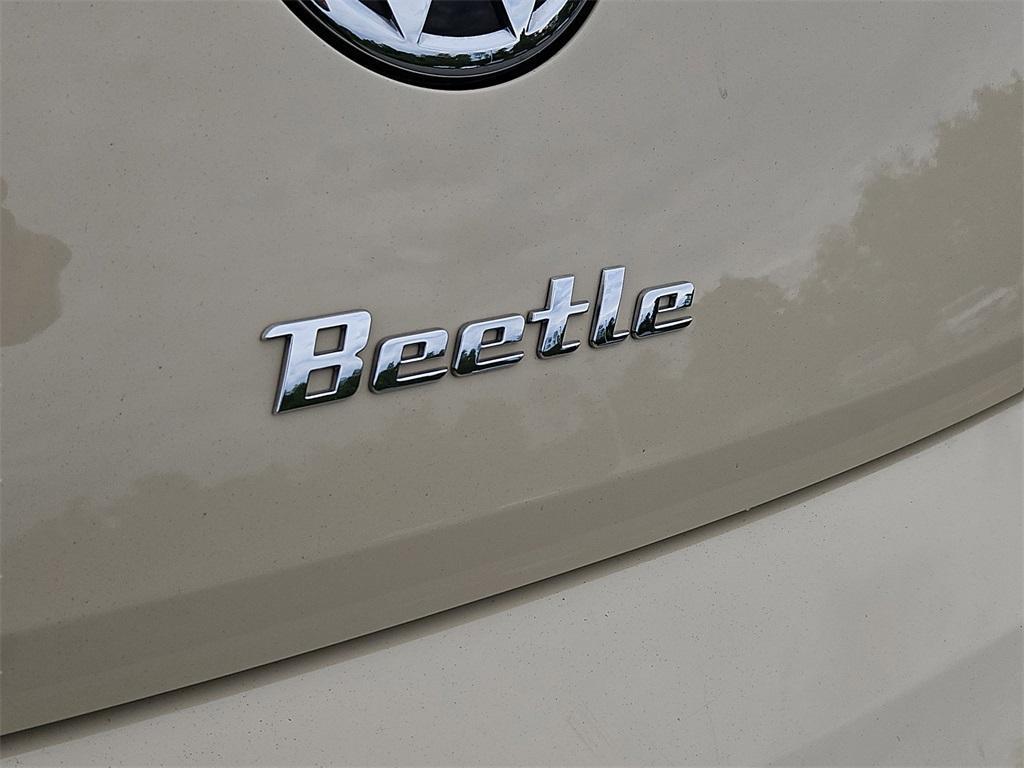 used 2019 Volkswagen Beetle car, priced at $32,987
