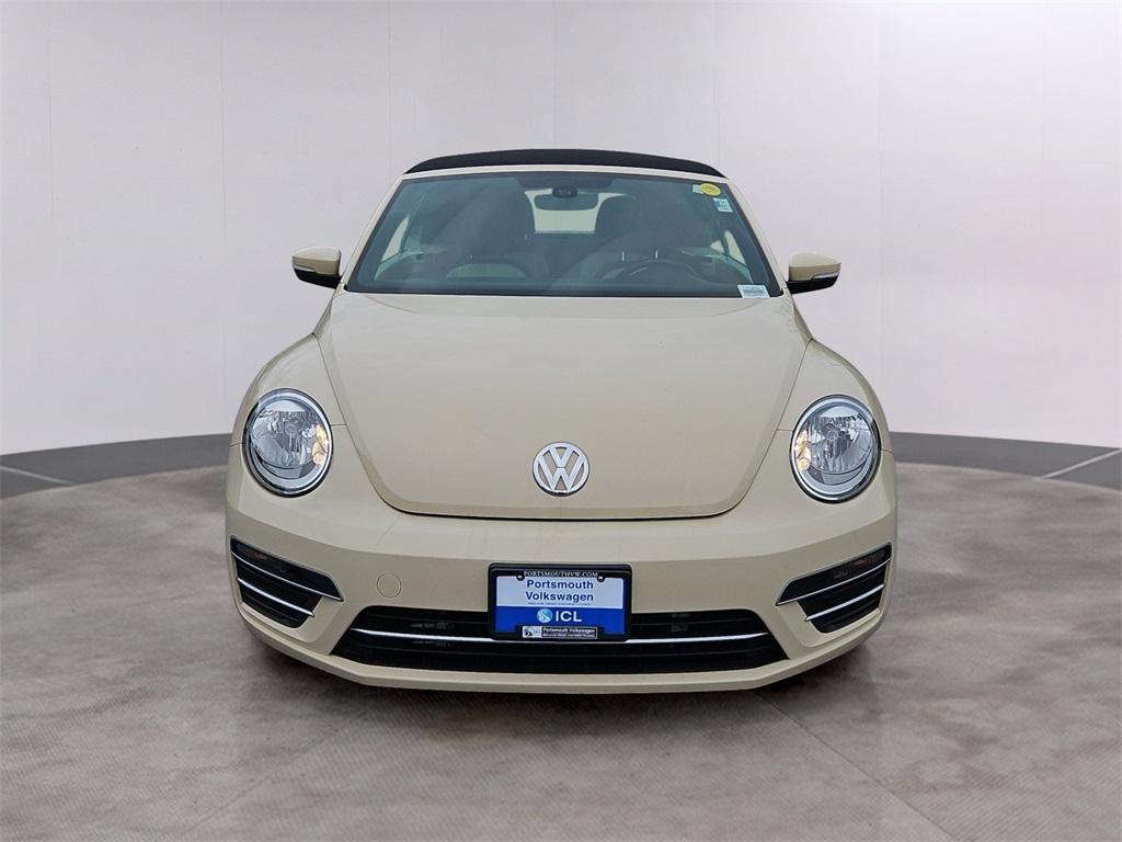 used 2019 Volkswagen Beetle car, priced at $32,987