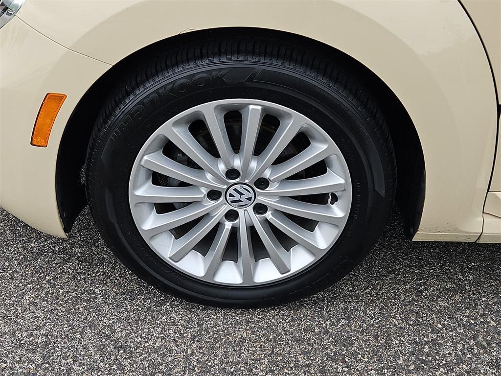 used 2019 Volkswagen Beetle car, priced at $32,987