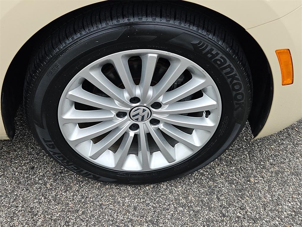 used 2019 Volkswagen Beetle car, priced at $32,987