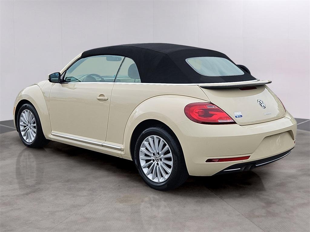 used 2019 Volkswagen Beetle car, priced at $32,987