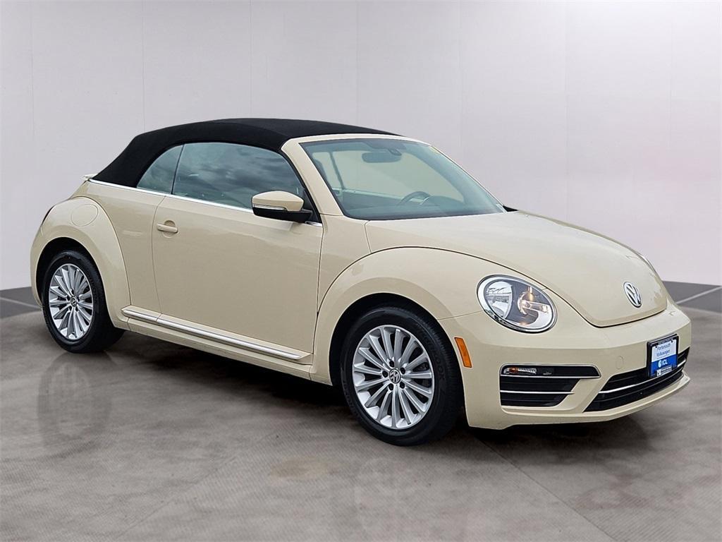 used 2019 Volkswagen Beetle car, priced at $32,987