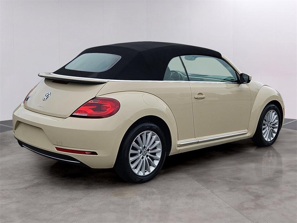 used 2019 Volkswagen Beetle car, priced at $32,987