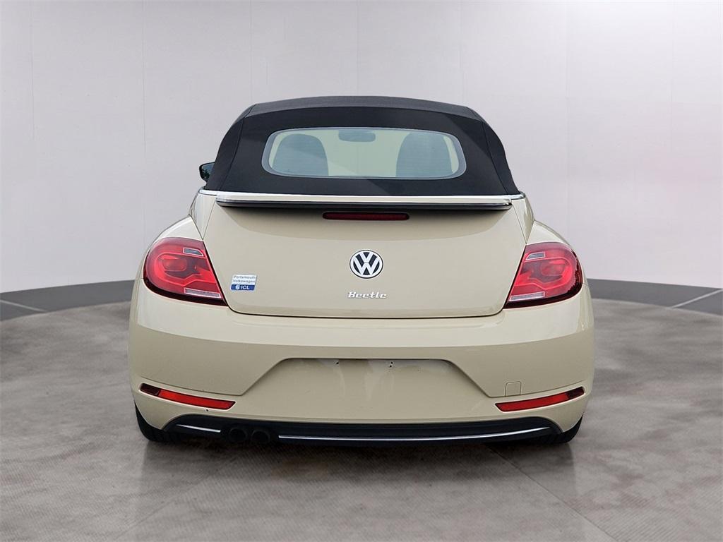 used 2019 Volkswagen Beetle car, priced at $32,987