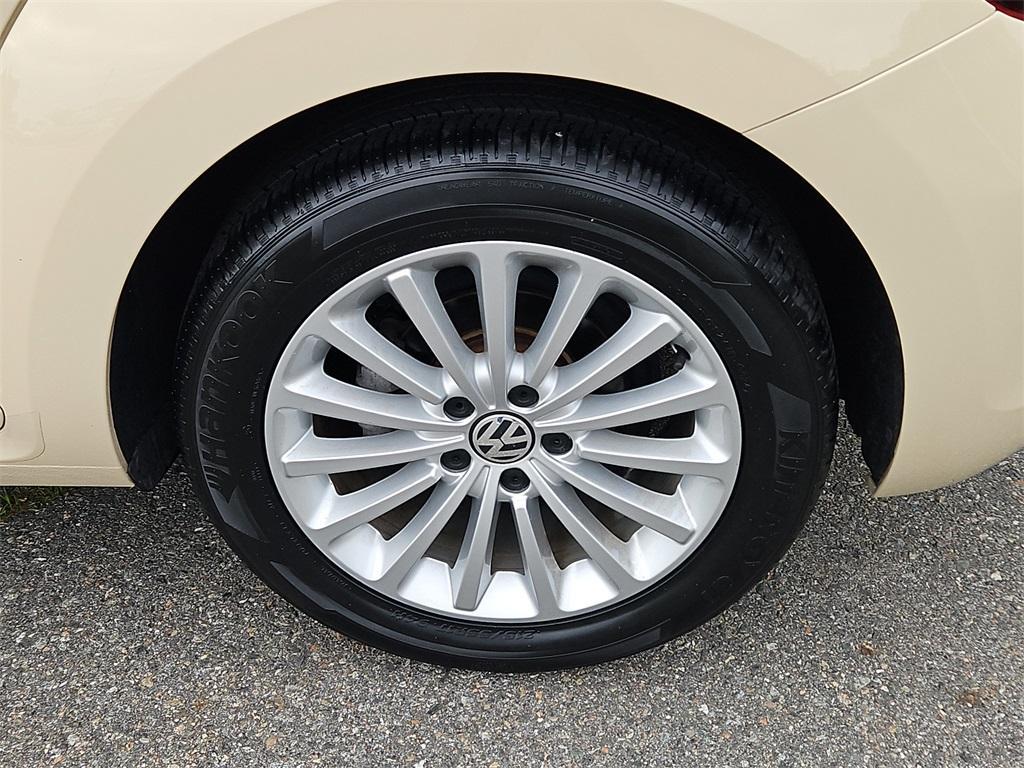 used 2019 Volkswagen Beetle car, priced at $32,987