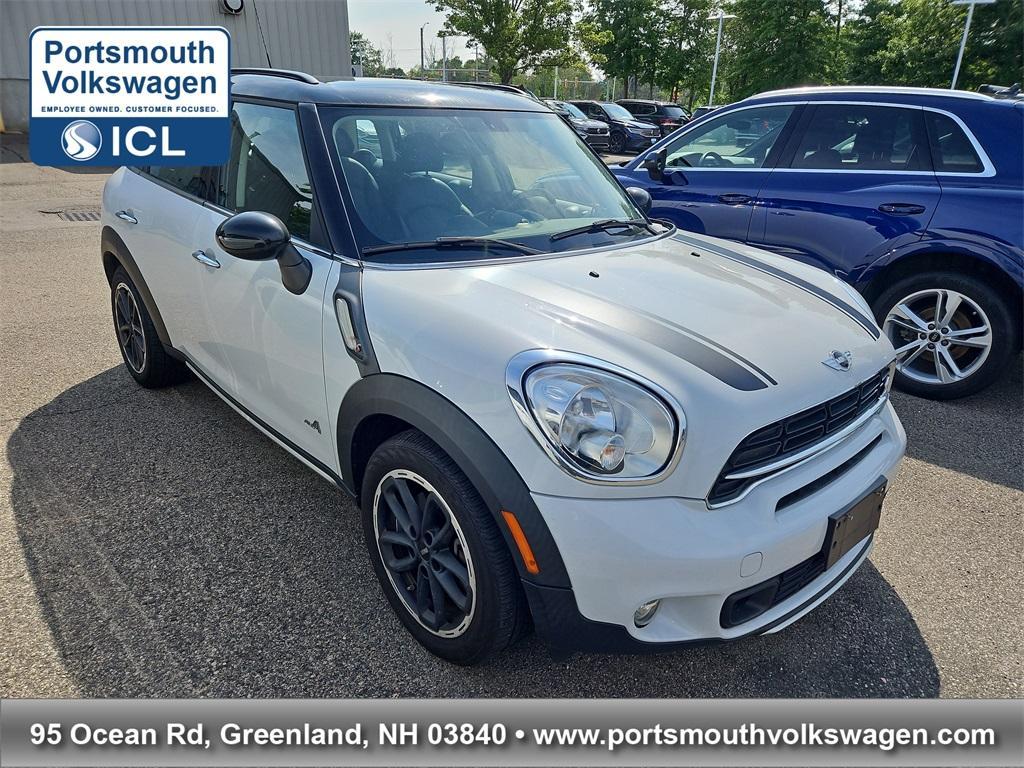 used 2016 MINI Countryman car, priced at $15,987