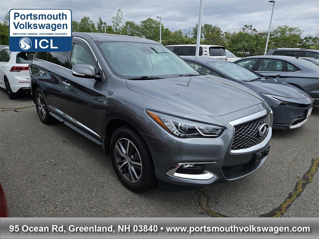 used 2019 INFINITI QX60 car, priced at $19,987