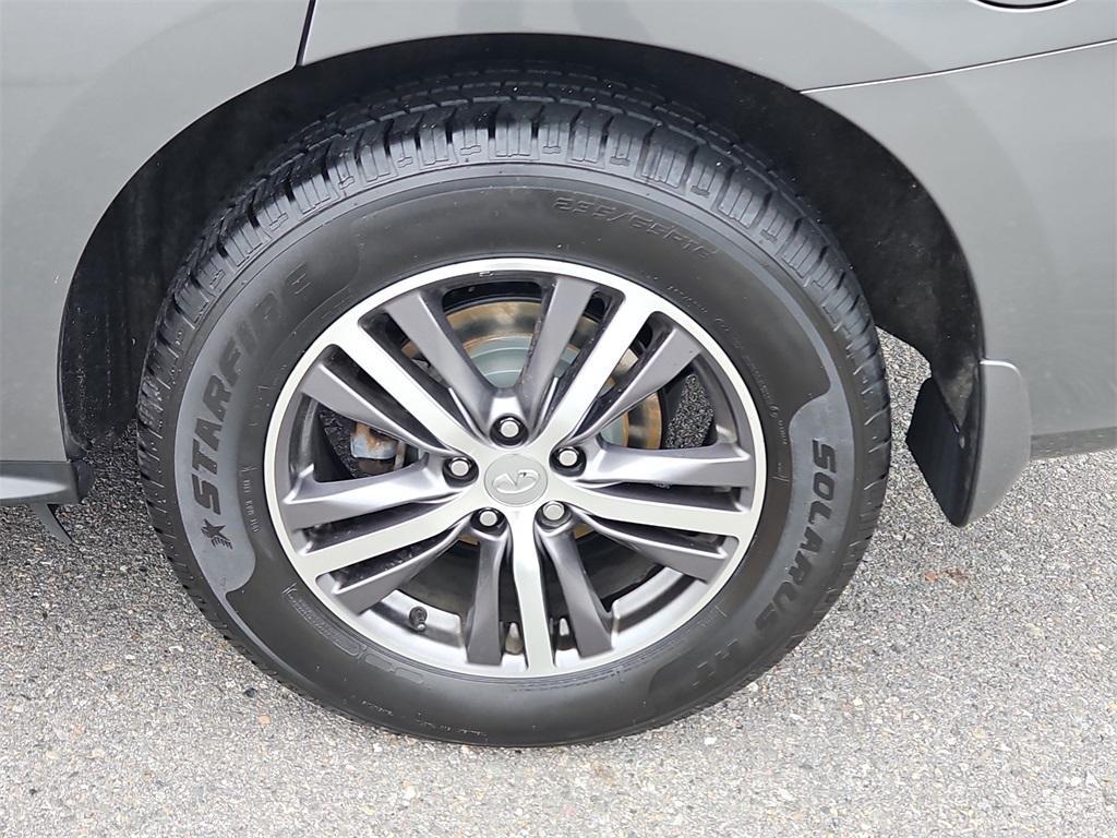 used 2019 INFINITI QX60 car, priced at $18,999