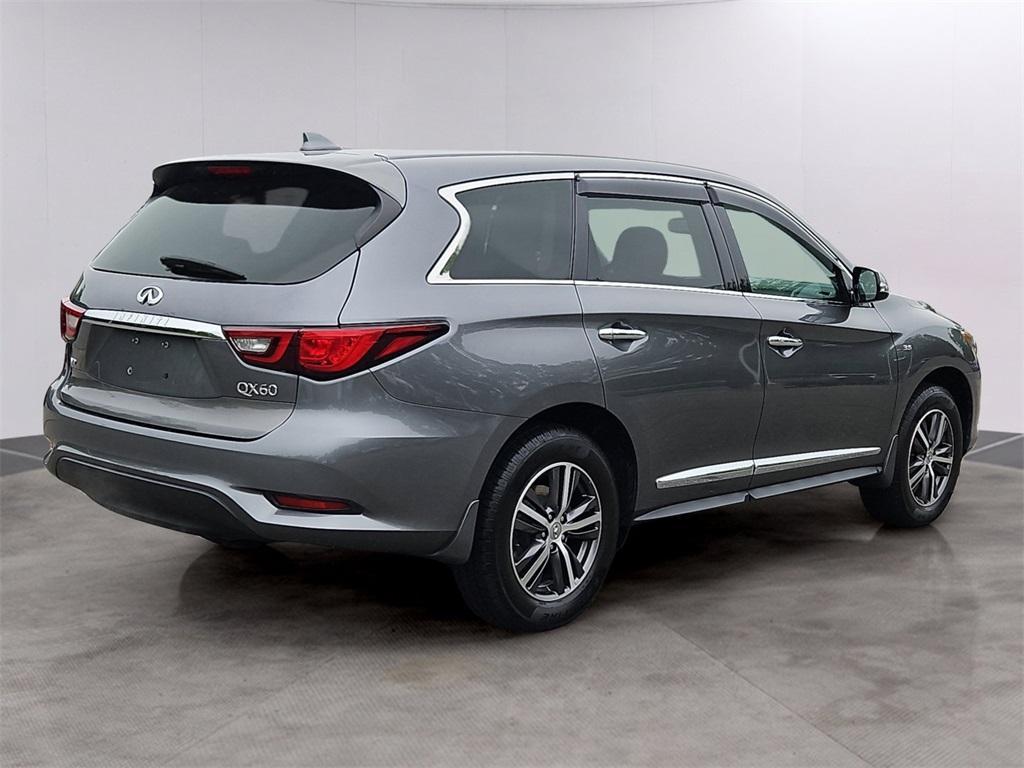 used 2019 INFINITI QX60 car, priced at $18,999