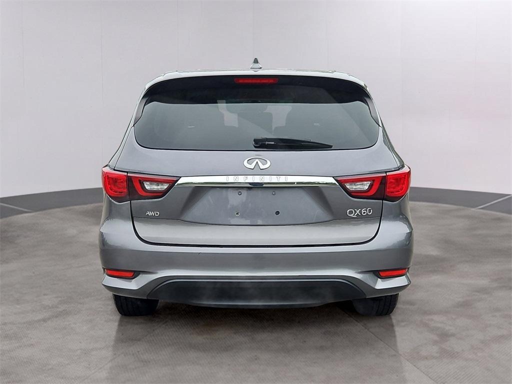 used 2019 INFINITI QX60 car, priced at $18,999