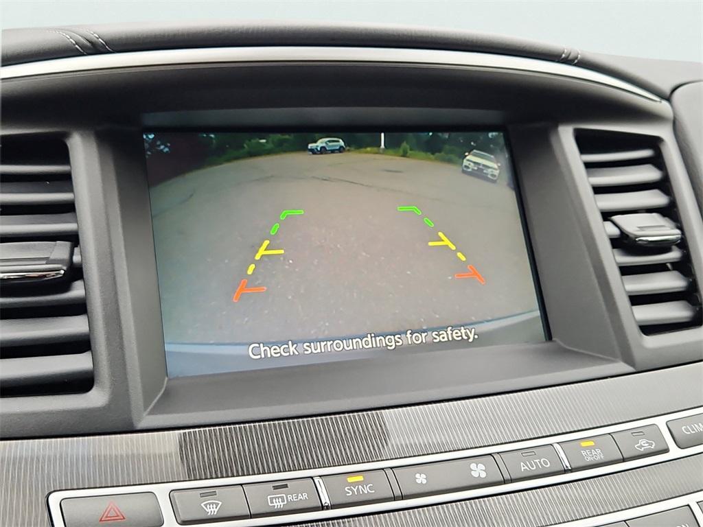 used 2019 INFINITI QX60 car, priced at $18,999