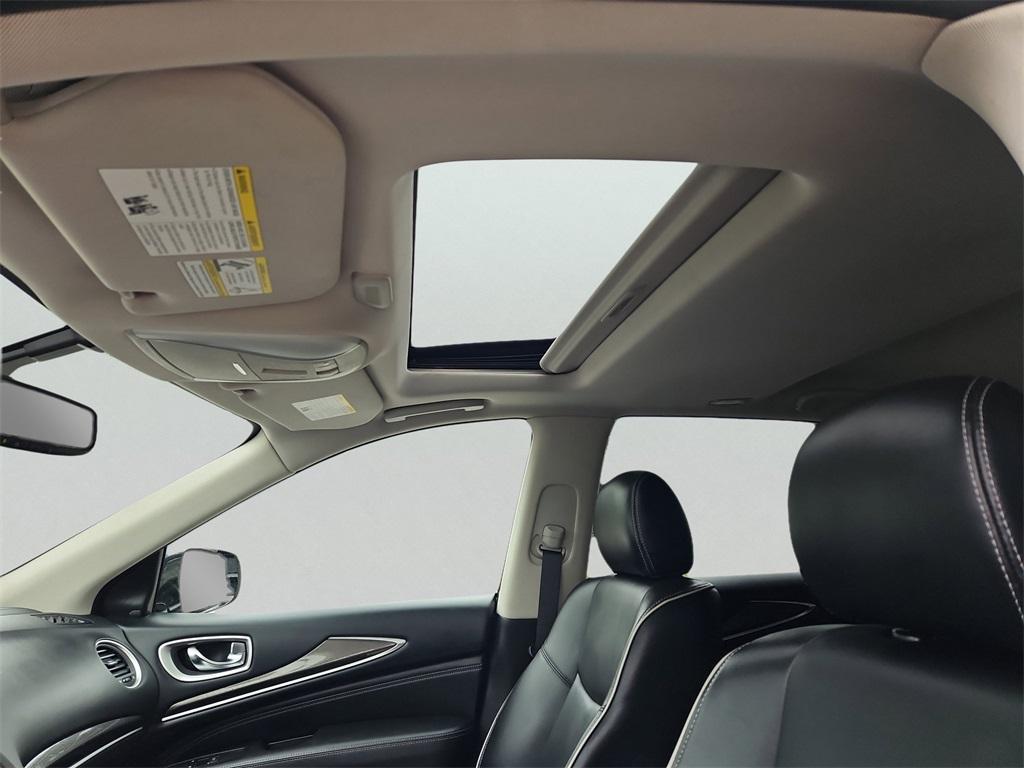 used 2019 INFINITI QX60 car, priced at $18,999