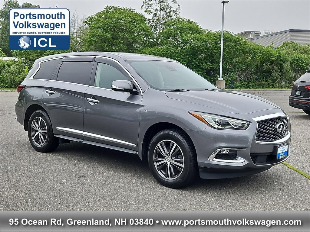 used 2019 INFINITI QX60 car, priced at $19,987