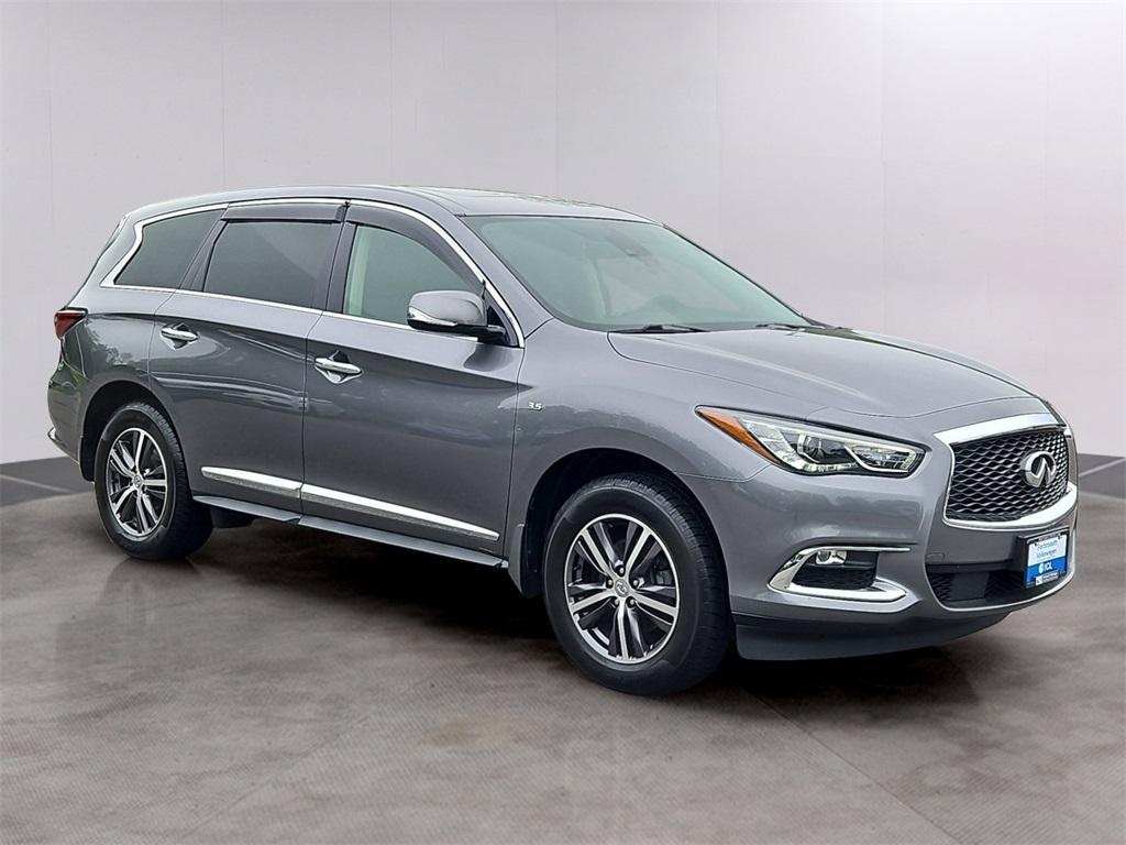 used 2019 INFINITI QX60 car, priced at $18,999