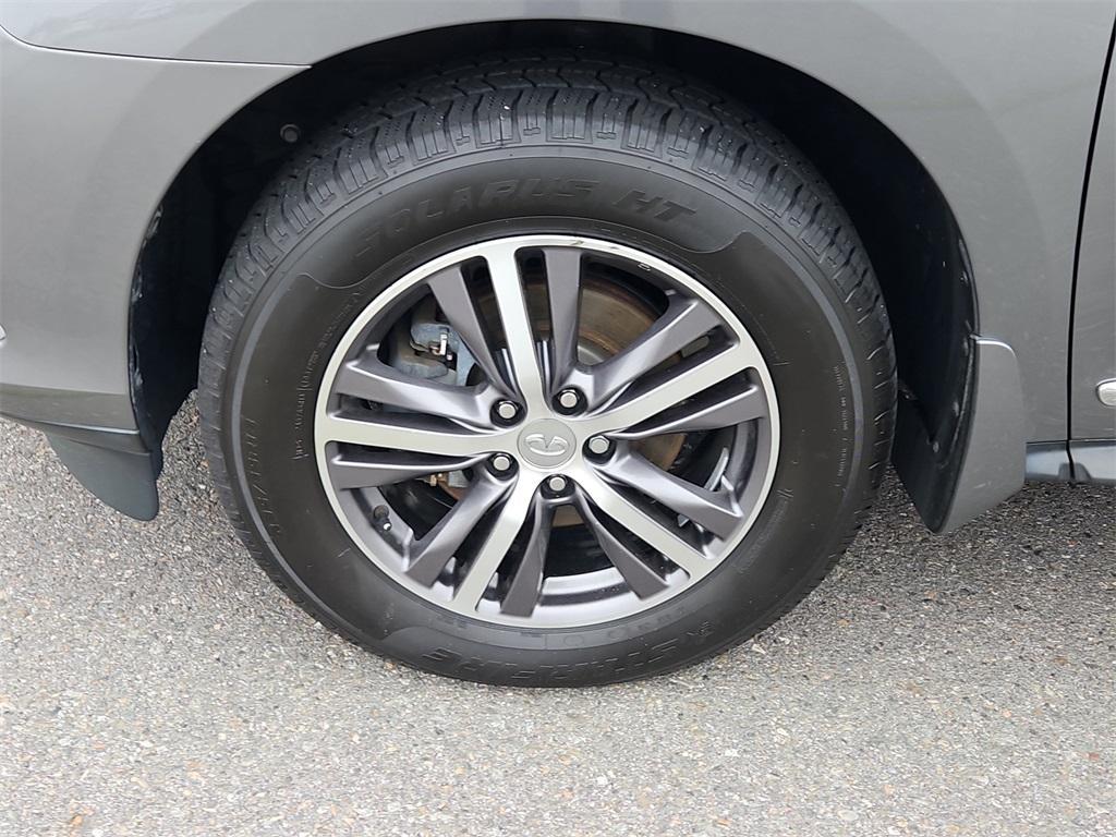 used 2019 INFINITI QX60 car, priced at $18,999