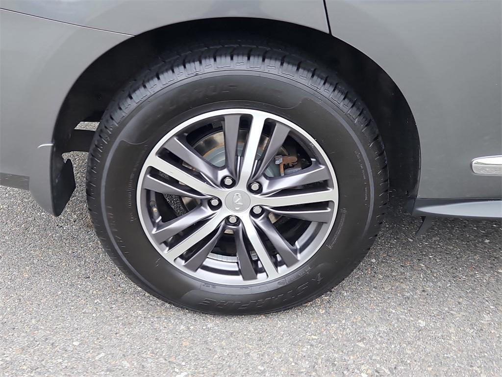 used 2019 INFINITI QX60 car, priced at $18,999