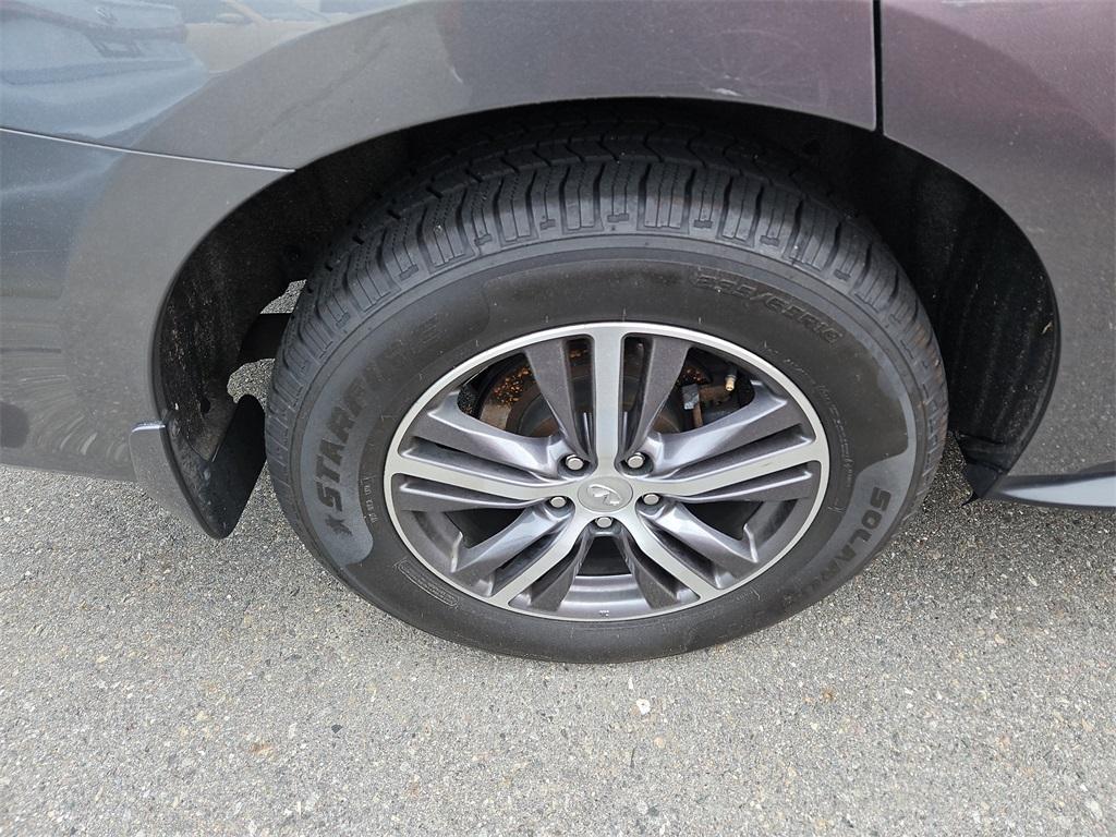 used 2019 INFINITI QX60 car, priced at $19,987