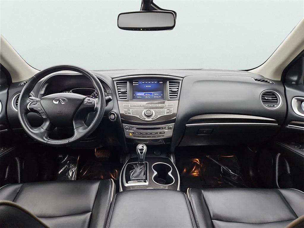 used 2019 INFINITI QX60 car, priced at $18,999