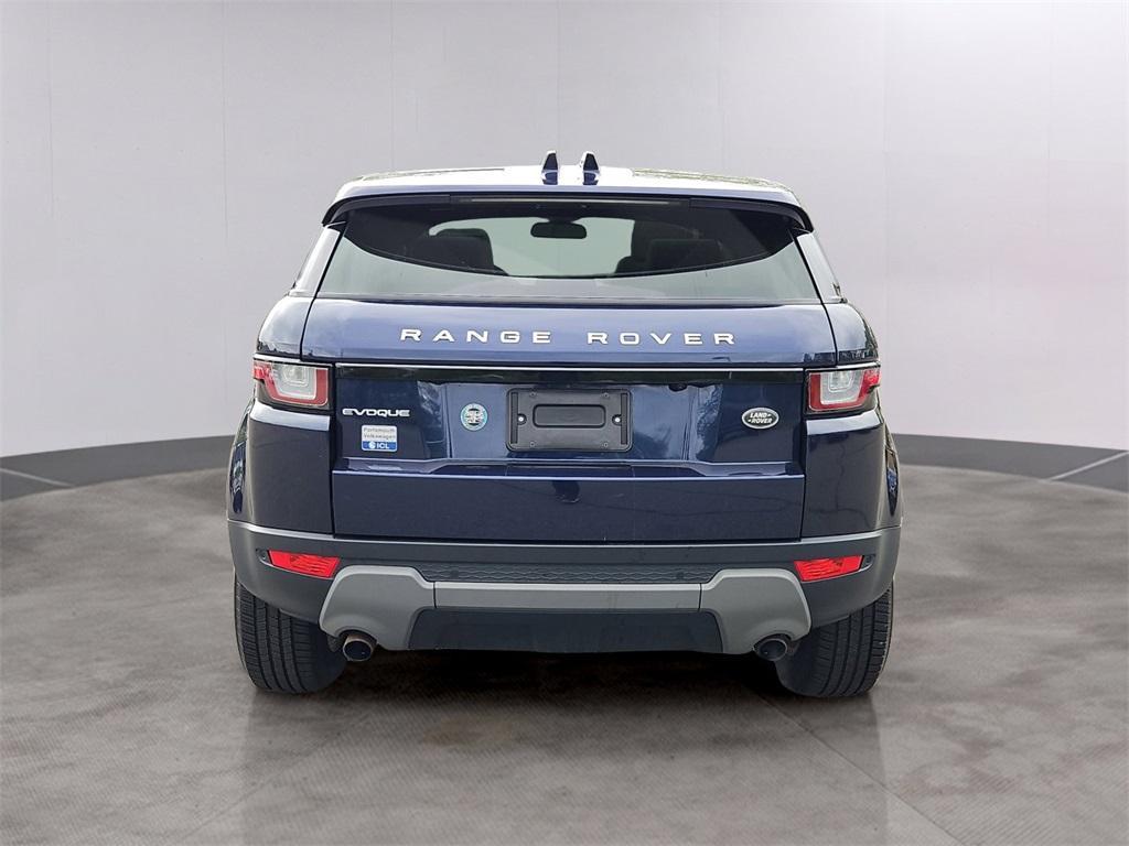 used 2017 Land Rover Range Rover Evoque car, priced at $15,987